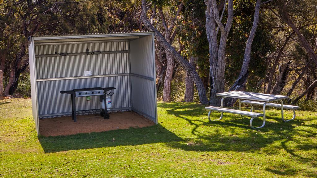 Nutkin Lodge Nornalup エクステリア 写真
